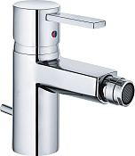 Kludi Zenta Смеситель для биде, с д/к, цвет: хром 385300575