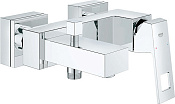 Grohe Eurocube Смеситель для ванны накладной, цвет: хром 23140000