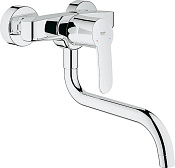 Grohe Eurostyle Cosmopolitan Смеситель для кухни, накладной, цвет: хром 33982002