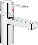 Kludi Zenta Смеситель для раковины, без д/к, длина излива 12 см, цвет: хром 382620575