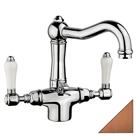 Смеситель Nicolazzi Classica Lusso  для раковины 1432BZ78