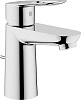 Grohe BauLoop Смеситель для раковины, с донным клапаном, цвет: хром 23335000