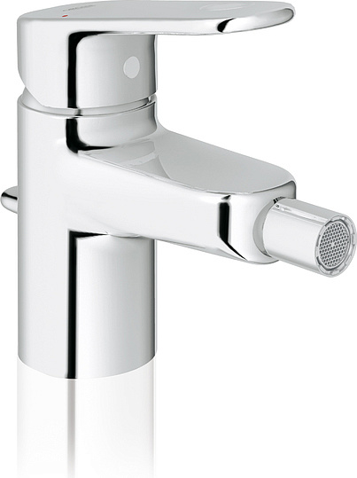 Grohe Europlus II Смеситель для биде, без донного клапана, цвет: хром 33241002