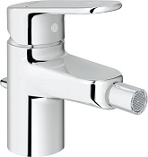 Grohe Europlus II Смеситель для биде, без донного клапана, цвет: хром 33241002