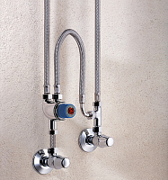 Grohe Grohtherm Micro Термостатический смеситель для установки под раковиной, цвет: хром 34487000