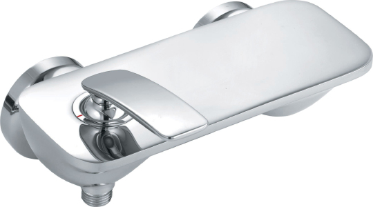 Kludi Balance Смеситель для душа DN 15 настенный, цвет: хром 527100575