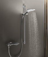 Kludi Balance Смеситель для душа DN 15 настенный, цвет: хром 527100575