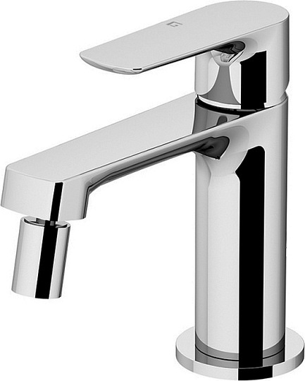 Gattoni H2Omix3000 Смеситель для биде, цвет: хром 3051/30C0cr