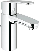 Grohe Eurostyle Cosmopolitan Смеситель для раковины, с д/к, длина излива 10,2 см, цвет: хром 3355220E