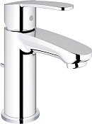 Grohe Eurostyle Cosmopolitan Смеситель для раковины, с д/к, длина излива 10 см, цвет: хром 2338720E