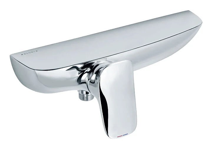 Kludi Ambienta Смеситель для душа DN 15 настенный, цвет: хром 537100575