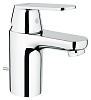 Grohe Eurosmart Cosmopolitan Смеситель для раковины, без д/к, длина излива 9,2 см, цвет: хром 2337700E