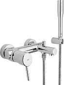 Grohe Concetto Смеситель для душа, накладной, с ручным душем, цвет: хром 32212001