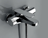 Смеситель Fima Carlo Frattini Quad  для ванны с душем F3724CR