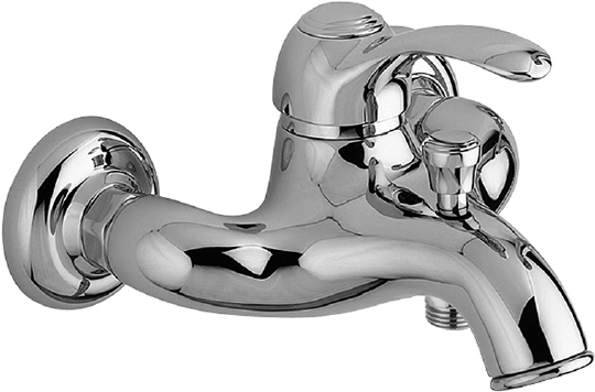 Смеситель Paffoni Flavia  для ванны FA022CR