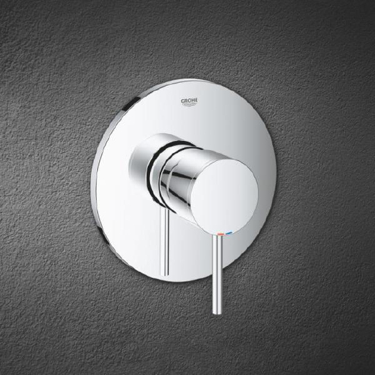 Grohe Atrio New Смеситель для душа, встраиваемый, цвет: хром 24065003