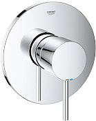 Grohe Atrio New Смеситель для душа, встраиваемый, цвет: хром 24065003