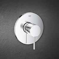 Grohe Atrio New Смеситель для душа, встраиваемый, цвет: хром 24065003