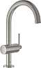 Grohe Atrio New Смеситель для раковины, выс., с д/к, выс. изл. 20,2 см, цвет: теплый закат, матовый 32042DC3