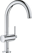 Grohe Atrio New Смеситель для раковины, высокий, с д/к, высота излива 20,2 см, цвет: хром 32042003