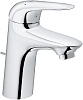 Grohe Eurostyle Смеситель для раковины, с д/к, длина излива 11 см, цвет: хром 23709003