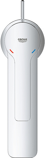 Grohe Lineare New Смеситель для раковины поворотный, с д/к, длина излива 10,7 см, цвет: хром 32109001