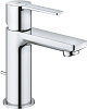 Grohe Lineare New Смеситель для раковины, с д/к, длина излива 10,7 см, цвет: хром 23790001