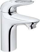 Grohe Eurostyle Смеситель для раковины, без д/к, длина излива 10,9 см, цвет: хром 23567003