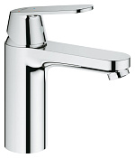 Grohe Eurosmart Cosmopolitan Смеситель для раковины, без д/к, длина излива 12,2 см, цвет: хром 2339800E