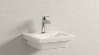 Grohe Eurodisc Cosmopolitan Смеситель для раковины, с д/к, длина излива 11 см, цвет: хром 23049002