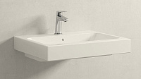 Grohe Eurodisc Cosmopolitan Смеситель для раковины, с д/к, длина излива 11 см, цвет: хром 23049002
