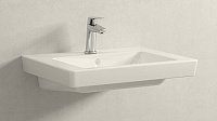 Grohe Eurodisc Cosmopolitan Смеситель для раковины, с д/к, длина излива 11 см, цвет: хром 23049002