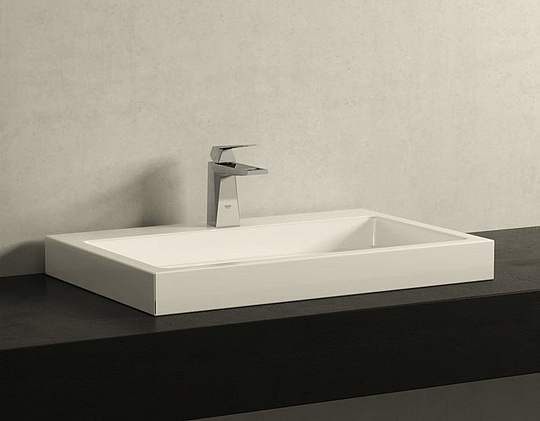 Grohe Allure Brilliant Смеситель для раковины, длина излива 9,6 см, цвет: хром 23033000