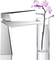 Grohe Allure Brilliant Смеситель для раковины, длина излива 9,6 см, цвет: хром 23033000