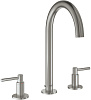 Grohe Atrio New Смеситель для раковины, выс., с д/к, выс. излива 19 см, цвет: теплый закат, матовый 20009DC3
