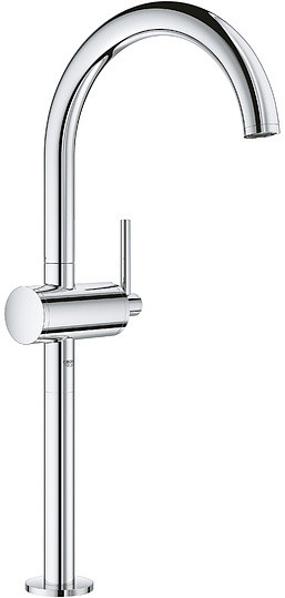 Grohe Atrio New Смеситель для раковины, высокий, с д/к, высота излива 32,6 см, цвет: хром 32647003