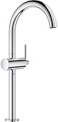 Grohe Atrio New Смеситель для раковины, высокий, с д/к, высота излива 32,6 см, цвет: хром 32647003