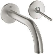 Grohe Atrio New Joy Смеситель для раковины, встр., дл. излива 18,5 см, цвет: теплый закат, матовый 19287DC3
