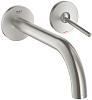 Grohe Atrio New Joy Смеситель для раковины, встр., дл. излива 22,1 см, цвет: теплый закат, матовый 19918DC3