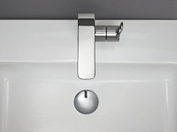 Grohe Lineare New Смеситель для раковины высокий, с д/к, высота излива 23,1 см, цвет: хром 23296001