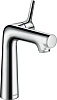 Hansgrohe Talis S Смеситель для раковины, с донным клапаном, цвет: хром 72113000