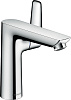 Hansgrohe Talis E Смеситель для раковины однорычажный, с донным клапаном, цвет: хром 71754000