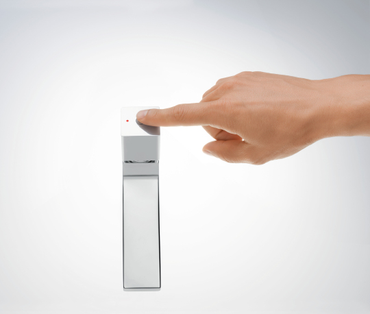 Hansgrohe Metropol Смеситель для раковины, с донным клапаном, цвет: хром 32571000