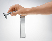 Hansgrohe Metropol Смеситель для раковины, с донным клапаном, цвет: хром 32571000