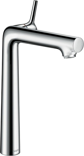 Hansgrohe Talis S Смеситель для раковины, с донным клапаном, цвет: хром 72115000