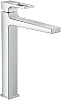 Hansgrohe Metropol Смеситель для раковины однорычажный с рукояткой-петлей, высокий, цвет: хром 74512000