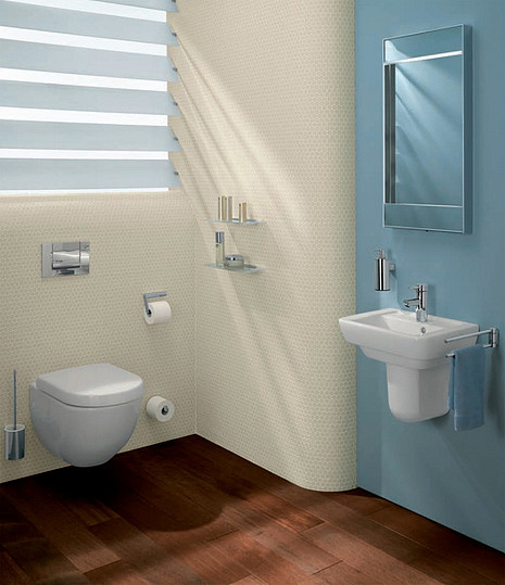 Keuco Plan Blue Смеситель для раковины, цвет: хром 53902 010000