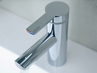 Keuco Plan Blue Смеситель для раковины, цвет: хром 53902 010000