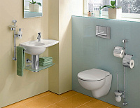 Keuco Plan Blue Смеситель для раковины, цвет: хром 53902 010000