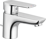 Kludi Pure&Style Смеситель для раковины, c д/к, длина излива 11 см, цвет: хром 403850575